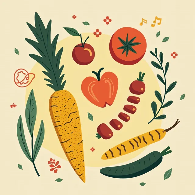 thumbnail for publication: Shopping for Health: Vegetarian Diets